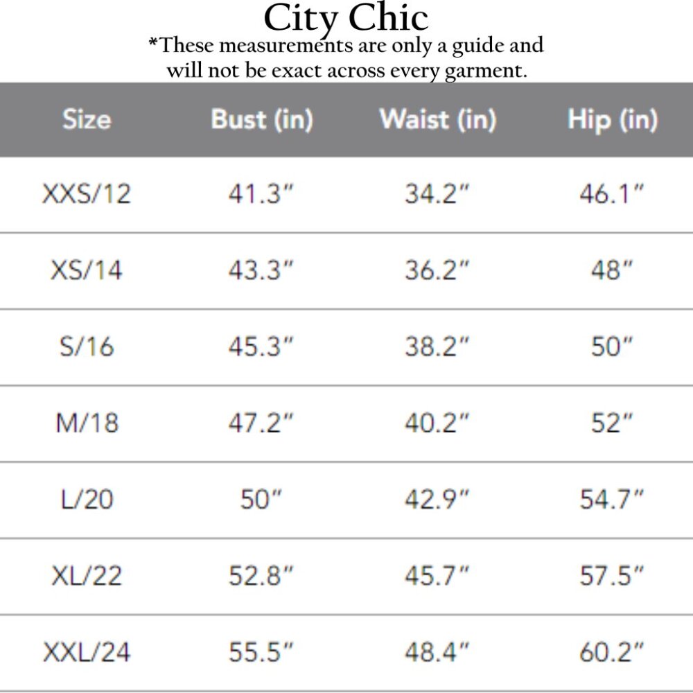 NWT City Chic Floral Smocked Cut-Out Long Sleeve Maxi Dress 18 - Picture 10 of 11